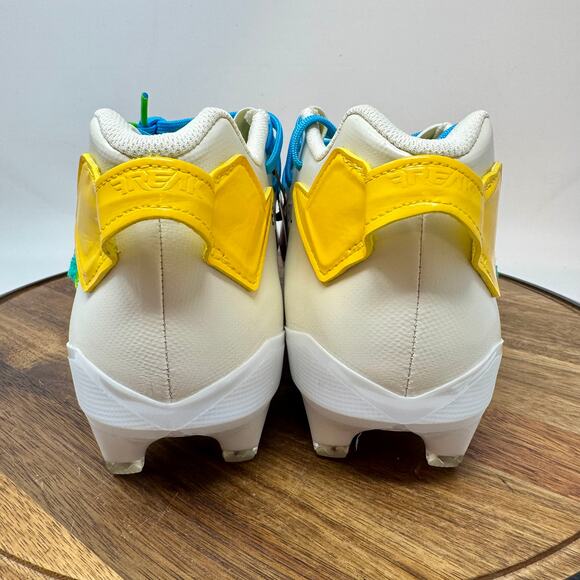 Adidas Freak 22 Simpsons Krusty The Clown Football Cleats Men's 11 GW1782 - Picture 4 of 9